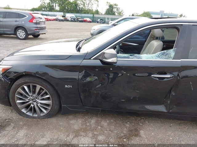 Infiniti Q50 2019 JN1EV7ARXKM554061 Image 6