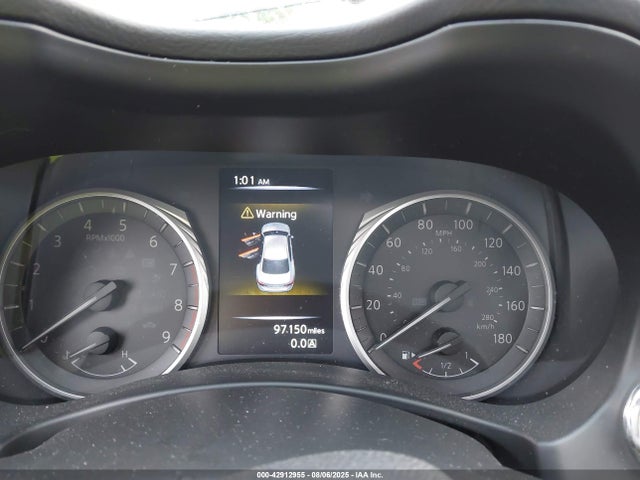 Infiniti Q50 2019 JN1EV7ARXKM554061 Image 7