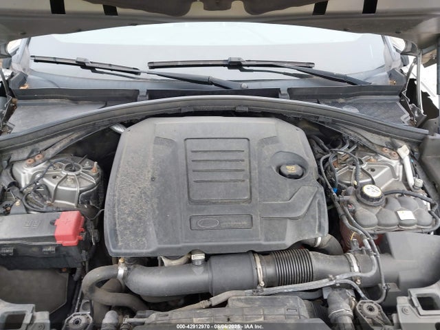 SALYL2RX1JA766670 Land Rover aj20p