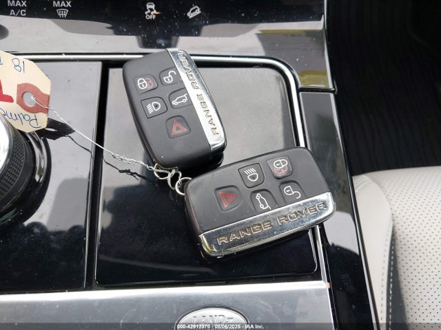 SALYL2RX1JA766670 Land Rover aj20p