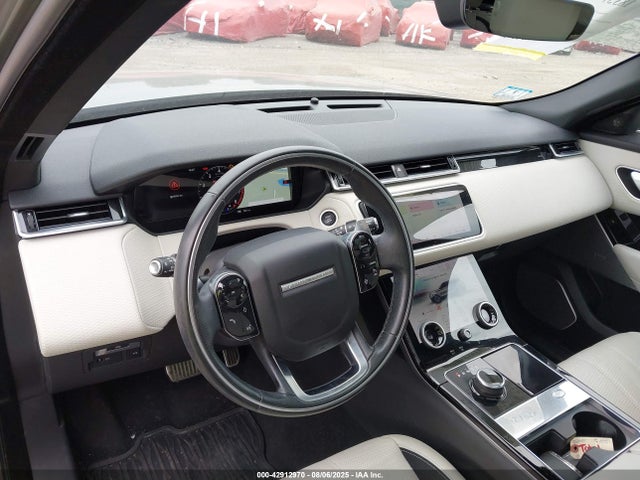SALYL2RX1JA766670 Land Rover aj20p