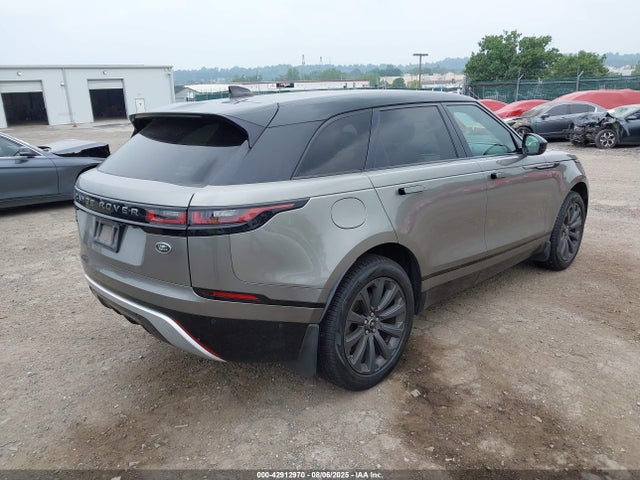 SALYL2RX1JA766670 Land Rover aj20p