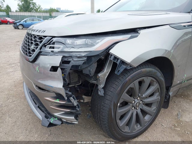 SALYL2RX1JA766670 Land Rover aj20p