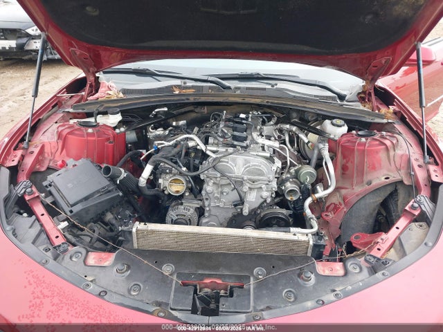 Продажа на аукционе авто 2022 Chevrolet Camaro Rwd  1ls, vin: 1G1FB1RX9N0105162, номер лота: 42912984
