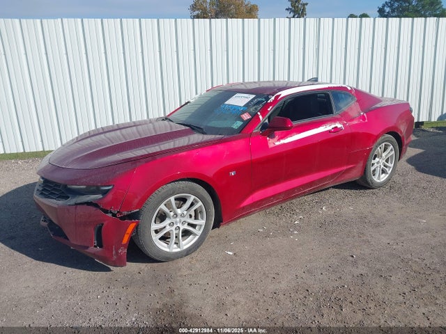 Продажа на аукционе авто 2022 Chevrolet Camaro Rwd  1ls, vin: 1G1FB1RX9N0105162, номер лота: 42912984