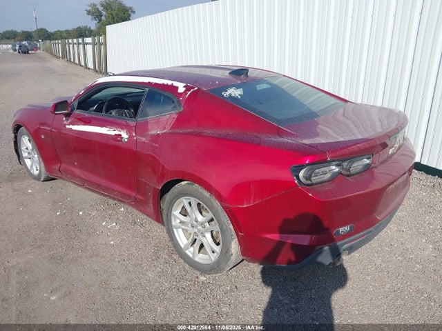 Продажа на аукционе авто 2022 Chevrolet Camaro Rwd  1ls, vin: 1G1FB1RX9N0105162, номер лота: 42912984
