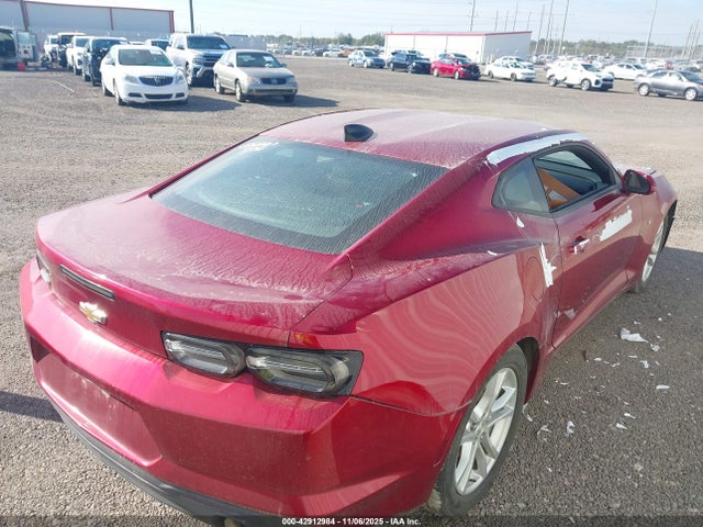 Продажа на аукционе авто 2022 Chevrolet Camaro Rwd  1ls, vin: 1G1FB1RX9N0105162, номер лота: 42912984
