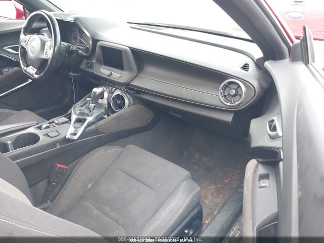 Продажа на аукционе авто 2022 Chevrolet Camaro Rwd  1ls, vin: 1G1FB1RX9N0105162, номер лота: 42912984