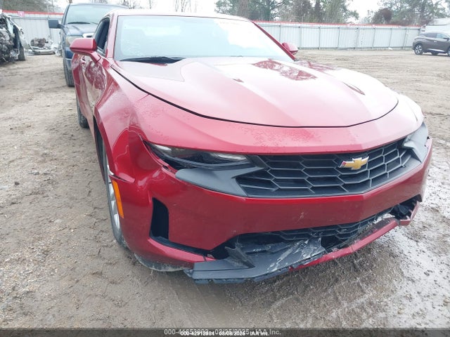 Продажа на аукционе авто 2022 Chevrolet Camaro Rwd  1ls, vin: 1G1FB1RX9N0105162, номер лота: 42912984