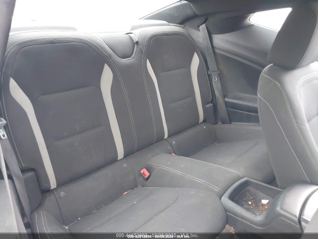 Продажа на аукционе авто 2022 Chevrolet Camaro Rwd  1ls, vin: 1G1FB1RX9N0105162, номер лота: 42912984