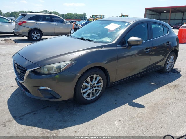 Продажа на аукционе авто 2014 Mazda Mazda3 I Grand Touring, vin: JM1BM1M79E1104529, номер лота: 42912995