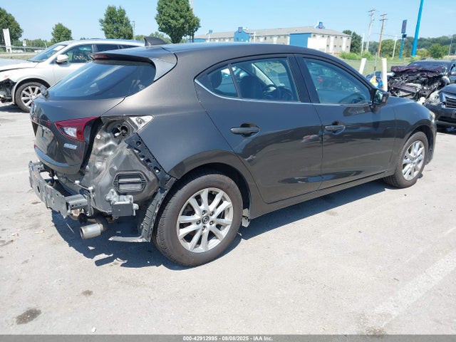 Продажа на аукционе авто 2014 Mazda Mazda3 I Grand Touring, vin: JM1BM1M79E1104529, номер лота: 42912995
