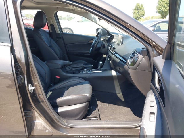 Продажа на аукционе авто 2014 Mazda Mazda3 I Grand Touring, vin: JM1BM1M79E1104529, номер лота: 42912995