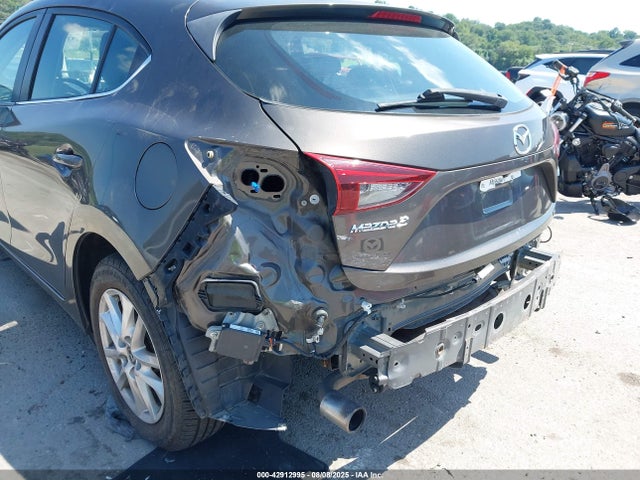 Продажа на аукционе авто 2014 Mazda Mazda3 I Grand Touring, vin: JM1BM1M79E1104529, номер лота: 42912995