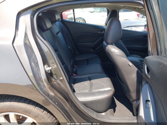 Продажа на аукционе авто 2014 Mazda Mazda3 I Grand Touring, vin: JM1BM1M79E1104529, номер лота: 42912995