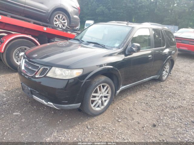 2009 SAAB 9-7X 5S3ET13S392800514 Photo 1