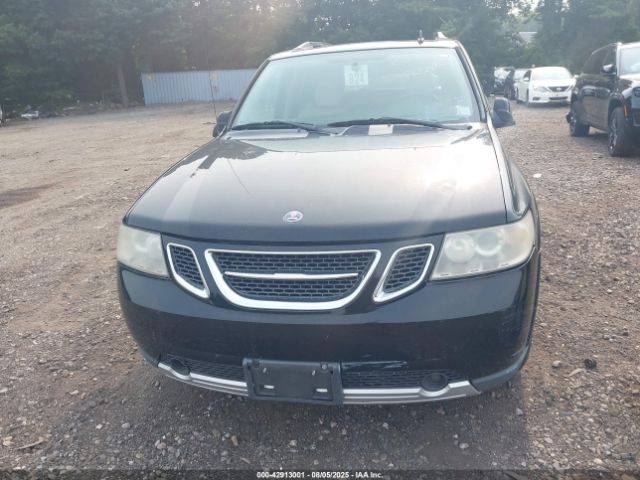 2009 SAAB 9-7X 5S3ET13S392800514 Photo 5