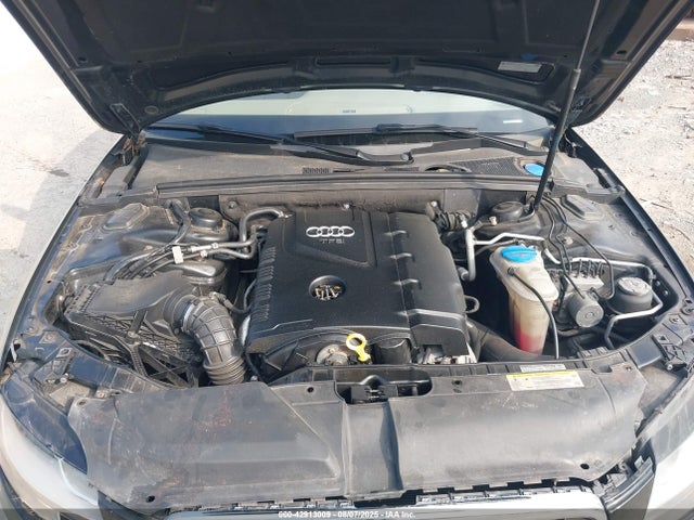 2011 AUDI A4 WAUBFAFLXBN020158 Photo 9