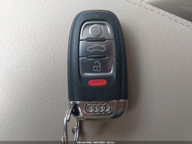2011 AUDI A4 WAUBFAFLXBN020158 Photo 10