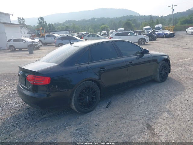 2011 AUDI A4 WAUBFAFLXBN020158 Photo 3