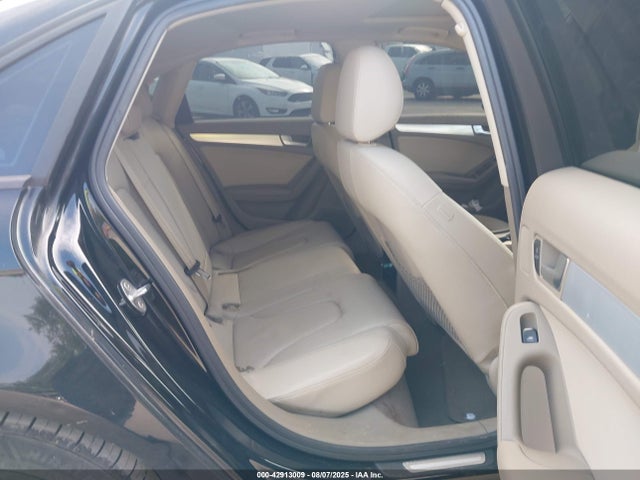 2011 AUDI A4 WAUBFAFLXBN020158 Photo 7