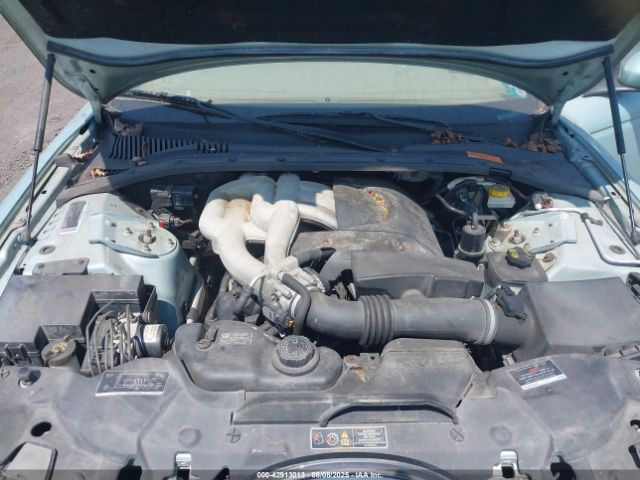 2003 JAGUAR S-TYPE SAJEA01T93FM89223 Photo 9