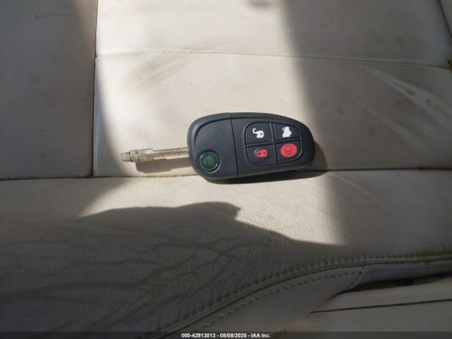 2003 JAGUAR S-TYPE SAJEA01T93FM89223 Photo 10