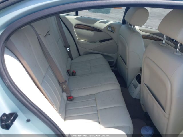 2003 JAGUAR S-TYPE SAJEA01T93FM89223 Photo 7