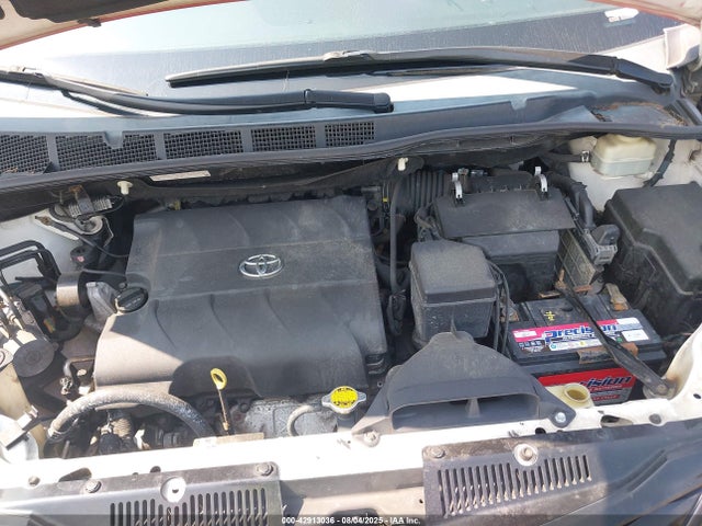 5TDZK3DC1FS539076 Toyota 2gr-fks