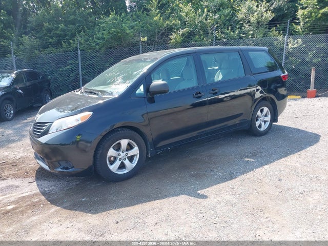 5TDZK3DC1FS539076 Toyota 2gr-fks