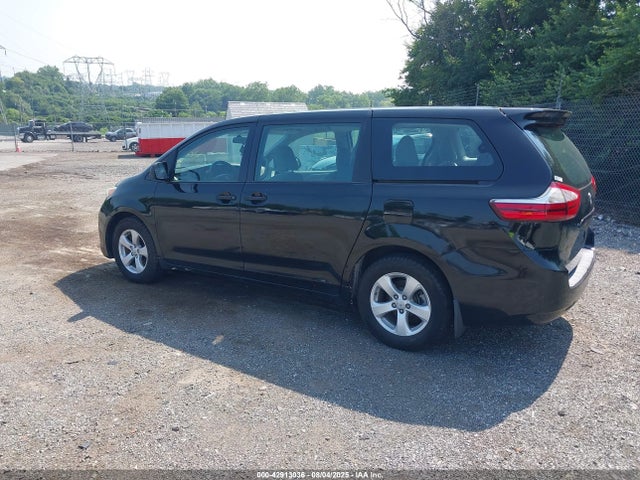 5TDZK3DC1FS539076 Toyota 2gr-fks