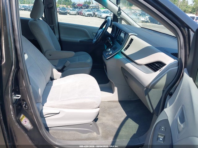 5TDZK3DC1FS539076 Toyota 2gr-fks