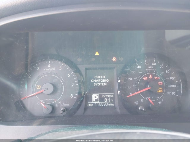 5TDZK3DC1FS539076 Toyota 2gr-fks