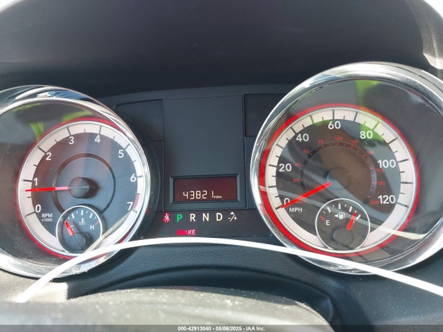 Dodge 2018 2018 2C4RDGBG6JR230857 Image 7