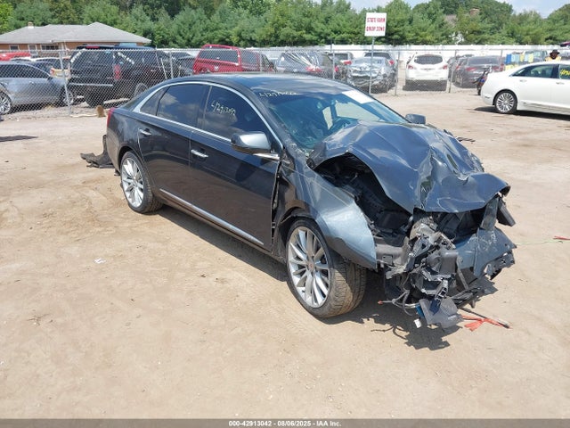 2013 CADILLAC XTS 2G61V5S38D9102297 Photo 0
