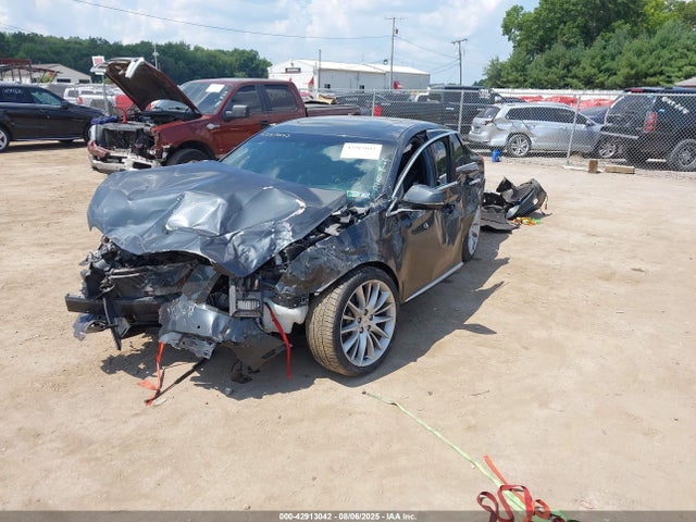 2013 CADILLAC XTS 2G61V5S38D9102297 Photo 1