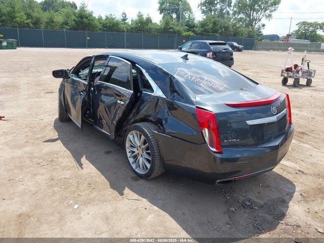 2013 CADILLAC XTS 2G61V5S38D9102297 Photo 2