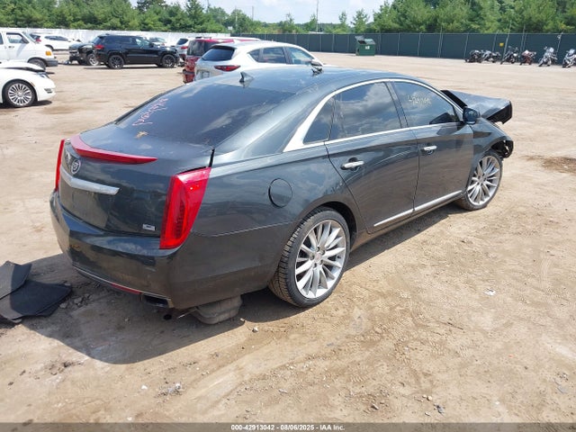 2013 CADILLAC XTS 2G61V5S38D9102297 Photo 3