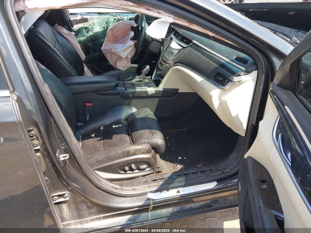 2013 CADILLAC XTS 2G61V5S38D9102297 Photo 4