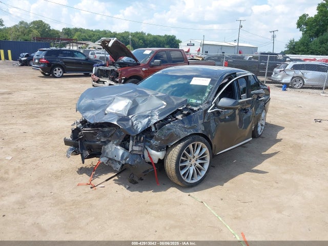 2013 CADILLAC XTS 2G61V5S38D9102297 Photo 5