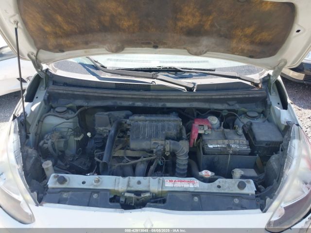 2015 MITSUBISHI MIRAGE ML32A3HJ8FH057077 Photo 9