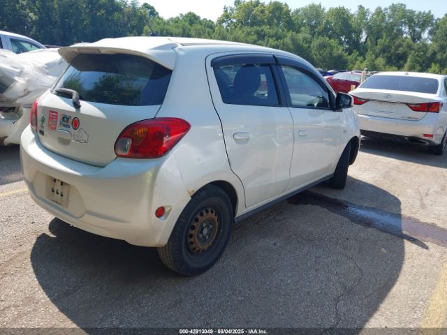 2015 MITSUBISHI MIRAGE ML32A3HJ8FH057077 Photo 3