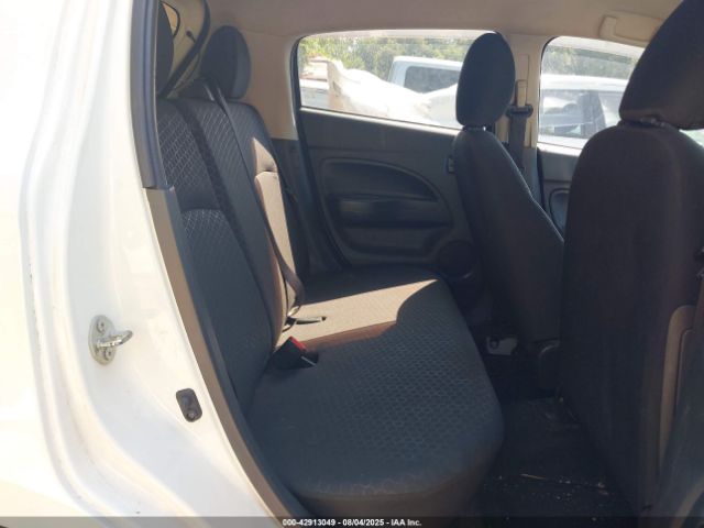 2015 MITSUBISHI MIRAGE ML32A3HJ8FH057077 Photo 7