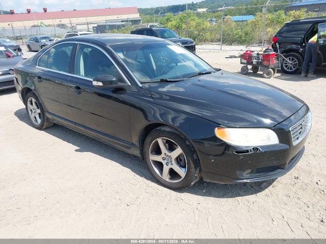 2009 Volvo S80 T6 მანქანა იყიდება აუქციონზე, vin: YV1AH992091091035, აუქციონის ნომერი: 42913055