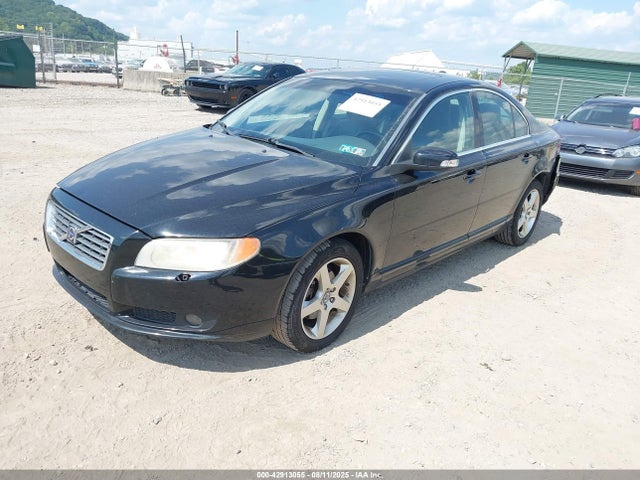 2009 Volvo S80 T6 მანქანა იყიდება აუქციონზე, vin: YV1AH992091091035, აუქციონის ნომერი: 42913055