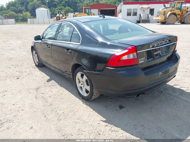 2009 Volvo S80 T6 მანქანა იყიდება აუქციონზე, vin: YV1AH992091091035, აუქციონის ნომერი: 42913055