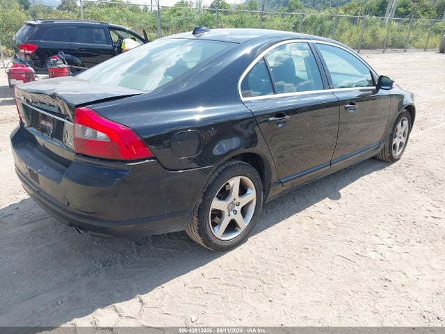 2009 Volvo S80 T6 მანქანა იყიდება აუქციონზე, vin: YV1AH992091091035, აუქციონის ნომერი: 42913055