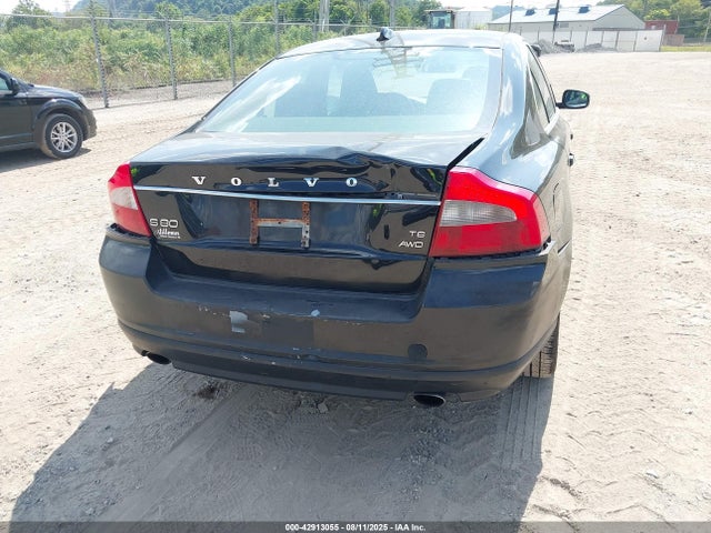 2009 Volvo S80 T6 მანქანა იყიდება აუქციონზე, vin: YV1AH992091091035, აუქციონის ნომერი: 42913055
