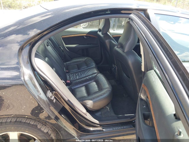 2009 Volvo S80 T6 მანქანა იყიდება აუქციონზე, vin: YV1AH992091091035, აუქციონის ნომერი: 42913055
