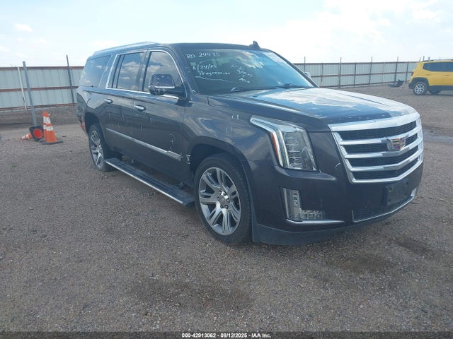 2016 CADILLAC ESCALADE ESV 1GYS4JKJ0GR344467 Photo 0
